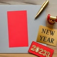 thumbnail image 4 of Raindrops  50 Pcs Cash Stuffing Supplies Small Envelopes for Money Red, 4 of 8