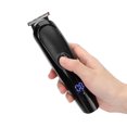 thumbnail image 1 of Kit De Corte De Pelo Eléctrico, Cortadora De Pelo Eléctrica 5 En 1, Operación Flexible Para Uso En Salón Para Hombres, 1 of 7