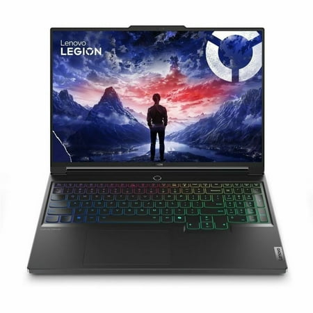 Lenovo Legion 16" Gaming Laptop, Intel Core i9 i9-14900HX, NVIDIA GeForce RTX 4070 8 GB, 1TB SSD, Windows 11 Home, 83FD004XUS