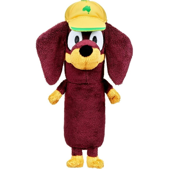 Bluey Friends 8" Snickers Plush