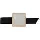 thumbnail image 1 of Tapete de práctica de tambor silencioso tela Oxford de madera y material de goma Tapete de práctica de tambor silencioso Leggings Almohadilla de batería Cinturón de práctica ANGGREK Otros, 1 of 8