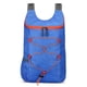 thumbnail image 2 of Mochila Portátil Plegable 10L Al Aire Libre Ultraligera A Prueba Salpicaduras () Azul, 2 of 9