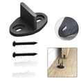 thumbnail image 4 of Lefu Sliding Barn Door Floor Guide Metal Ajustable Clip Bottom Track Guide Hardware, 4 of 4