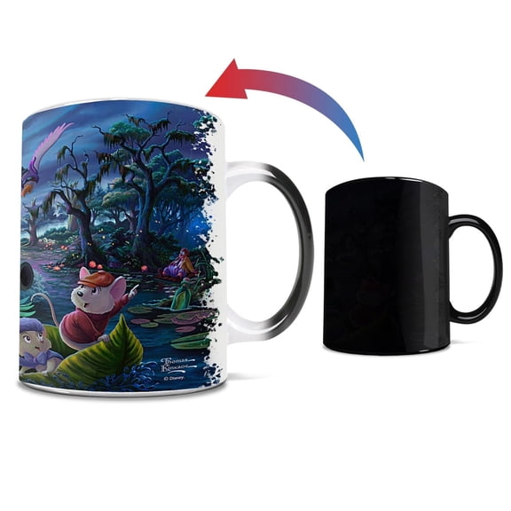 Disney (The Rescuers) Morphing Mugs® Heat-Sensitive Mug MMUG1688