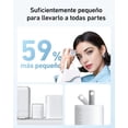 thumbnail image 3 of Anker 20W Hielo Cargador Rápido, Control de Temperatura Avanzado, Diseño Compacto 25% Más Pequeño, C, 3 of 6
