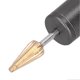 thumbnail image 3 of Leather Edge Dye Pen, High Density, Durable, Beautiful, Practical, Corrosion Resistant, Oil Pen for Bag Edges, Belt, Black, 3 of 4