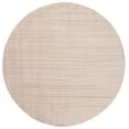 thumbnail image 2 of Safavieh Harmony Cayley Distressed Polyester Area Rug, Beige, 6'7" x 6'7" Round, 2 of 10