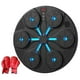 thumbnail image 1 of Máquina de boxeo musical inteligente con guantes BT, objetivo de boxeo montado en la pared, 1 of 8