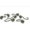 Canopy Victorian Hook Nickel, 1 Each