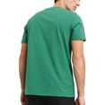 thumbnail image 4 of PLAYERA PUMA HOMBRE SUEDE TEE VERDE CASUAL verde 00M, 4 of 5