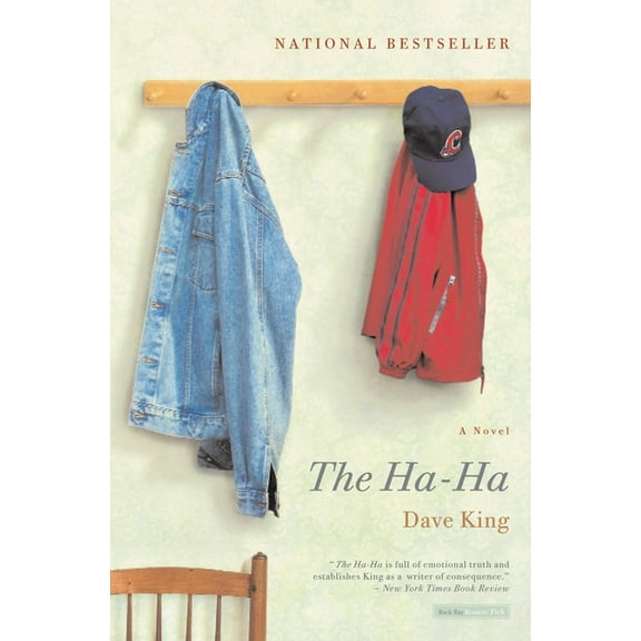 The Ha-Ha, (Paperback)