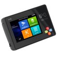 thumbnail image 3 of CCTV Camera Tester 3.5 Inch 4K Master Code Stream Portable Security Surveillance Camera Tester 100 to 240V UK Plug, 3 of 5