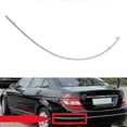 thumbnail image 1 of Rear bumper trim compatible with Mercedes-Benz C207 E200 E220 E250 E350-YI WU CHUN HUI, 1 of 5
