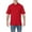 BLACK, variant on Gildan GCP800 Dryblend Adult CVC Polo
