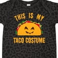 thumbnail image 4 of Inktastic Taco Costume Boys or Girls Baby Bodysuit, 4 of 5