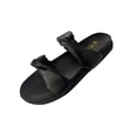 thumbnail image 2 of Nuevas sandalias planas de piso grueso para mujer, pantuflas, ropa de verano para mujer Wmkox8yii hj789, 2 of 4