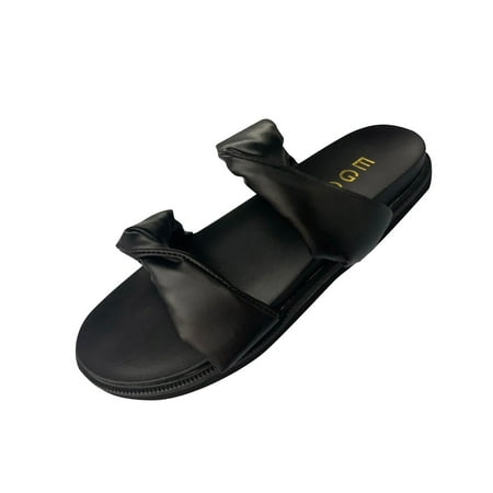 

Womens s Thick Floor Flat Sandals Slippers Summer Wear Summer Open Toe Slide Sandals Comfortable Flats Flip-Flops Sandal Casual Platforms Wedge Sandals Boho Dressy Heeled Sandals A4753