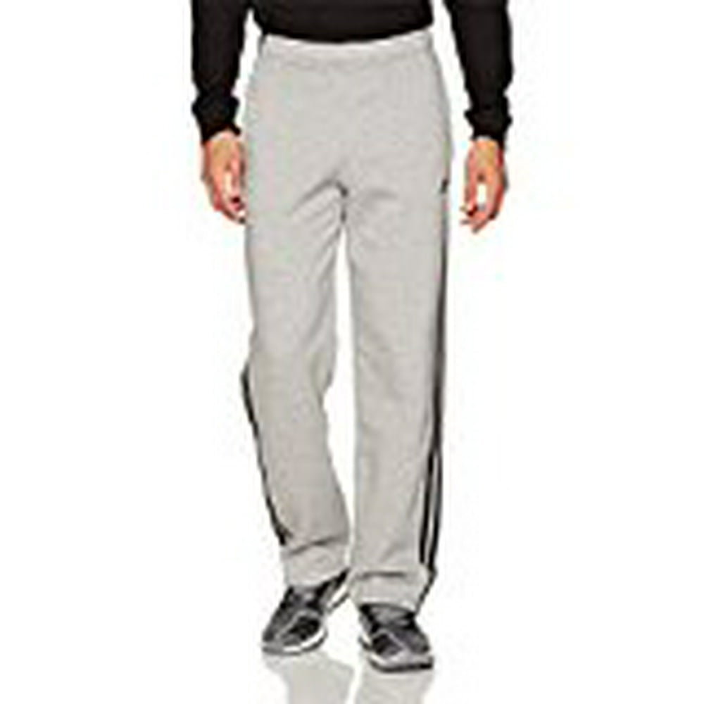 essentials 3 stripes regular cut pants