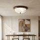 thumbnail image 3 of Lampara Cityluz De Techo Plafon Caracol Luz Blanca, 3 of 5