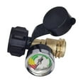 thumbnail image 3 of Propane Tank Gauge,Propane Tank Gauge Level Indicator,Universal Propane Gauge for 5-40 lb LP Tank,Propane Tank Gauge Level Indicator Leak for BBQ Grill, RV, Camper, Heater, Leak, 3 of 9