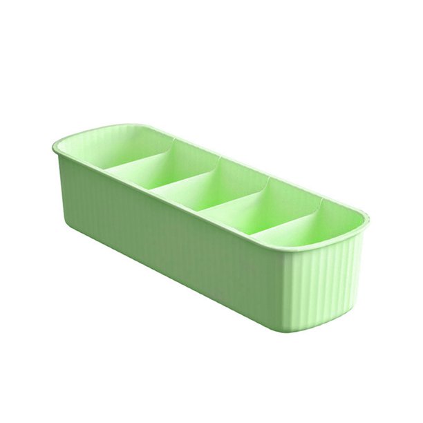 Reinforced Drawer Organizers Large Capacity Clothes Storage Bin for