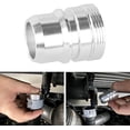 thumbnail image 2 of Silvery Blow Off Valve Mod, Vent to Atmosphere (VTA) Mod Plug for Ford F150 EcoBoost/Raptor 2.7L 3.5L 2013-2023 for F150 Accessories, 2 of 8