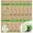 Cucumber, variant on Original Derma Beauty 12 Pack Ultra Purifying Tea Tree Essecne Mask Sheet - Face Mask Skin Care Face Masks Skincare, Facial Masks for Women Skin Care