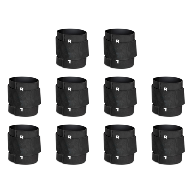 Modiadas de rodilla ajustables terapéuticas magnéticas de brace mangas de rodilla para hombres 1pc