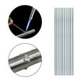 thumbnail image 2 of 1.6mm Aluminum Welding Rods, Multipurpose Copper Aluminum Repair Rods for Welding Alloy, Stainless, Galvanized Steel, 50Pcs, 2 of 8