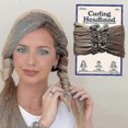 thumbnail image 3 of Robecurls Heatless Curling Headband For No Heat Styling, 3 of 5