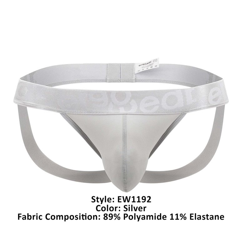 ErgoWear EW0768 GYM ULTRA Jockstrap Color White –