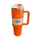 thumbnail image 1 of Termo Stanley de acero inoxidable Naranja con tapa rosca 1,2 L, 1 of 4