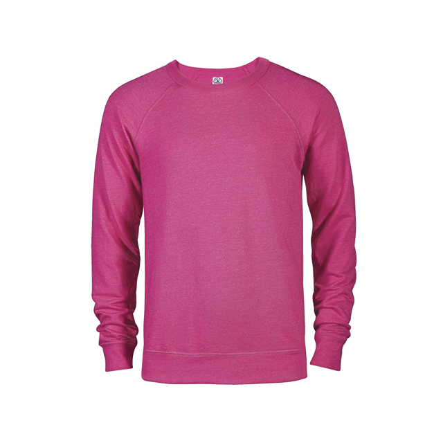 Delta Fleece Men's French Terry Crew