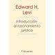 thumbnail image 1 of INTRODUCCION AL RAZONAMIENTO JURIDICO EDICIONES COYOACAN EDWARD H. LEVI, 1 of 2