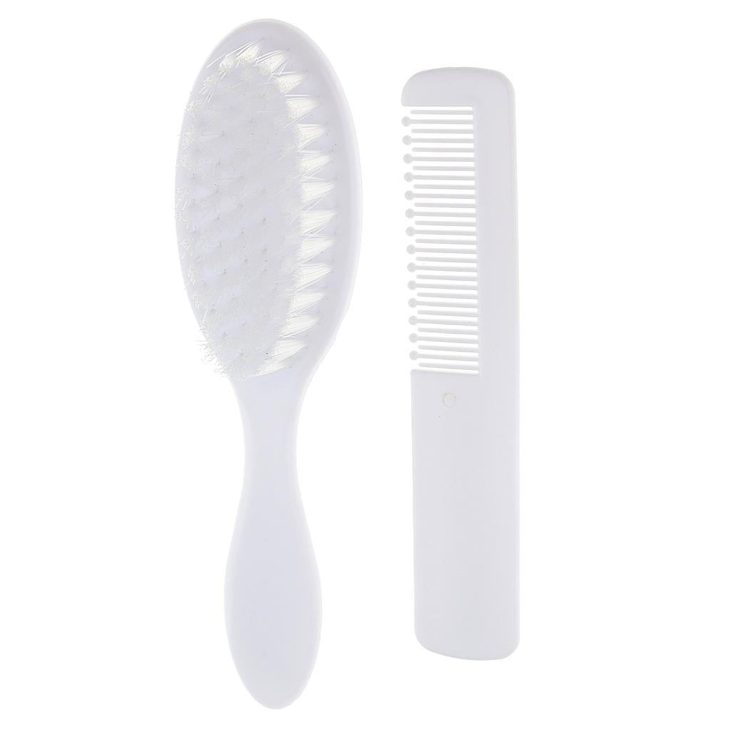 children hair Brush and Comb Set for Newborn - Smooth Hairbrush And Comb for Cradle - Perfect Scalp Grooming Product for Infant, Toddler, Kids | Walmart Canada children hair Brush and Comb Set for Newborn - Smooth Hairbrush And Comb for Cradle - Perfect Scalp Grooming Product for Infant, Toddler, Kids | Walmart Canada