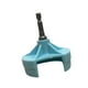 thumbnail image 5 of Adaptador de corriente para máquina de tejer, piezas de repuesto, manivela de tejer con hexágono interior Azul, 5 of 9
