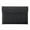 Black, variant on Magnetic Lock Leather File Bag A4 Paper File Bag Folder Bag Data Business Easy Briefcase Bag