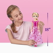 Sparkle Girlz 18 Princess Doll Blonde by ZURU