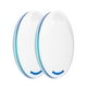 thumbnail image 1 of 2Pcs Ultrasonic Pest Repeller Plug Control eléctrico de plagas - Repelente de mosquitos para el hoga Tomshoo  Repelente ultrasónico, 1 of 7