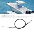 thumbnail image 4 of Cable de Acelerador de Motor de Barco ANGGREK Ajuste Perfecto Para Motor Fueraborda 25HP 30HP, 4 of 8