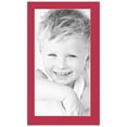 thumbnail image 2 of ArtToFrames 17x29" Rouge Custom Mat for Picture Frame with Opening for 13x25" Photos. Mat Only, Frame Not Included (MAT-97), 2 of 5