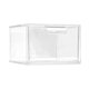 thumbnail image 1 of Organizador de maquillaje apilable yuxing Acrílico Transparente 15,3 x 20 x 11,3 cm, 1 of 5