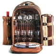 thumbnail image 1 of Mochila para Picnic Hap Tim para 4 Personas con Compartimento Refrigerador, 1 of 8