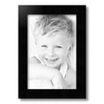 thumbnail image 2 of ArtToFrames 10x15 inch Black Picture Frame, Black Wood Poster Frame (4115), 2 of 7
