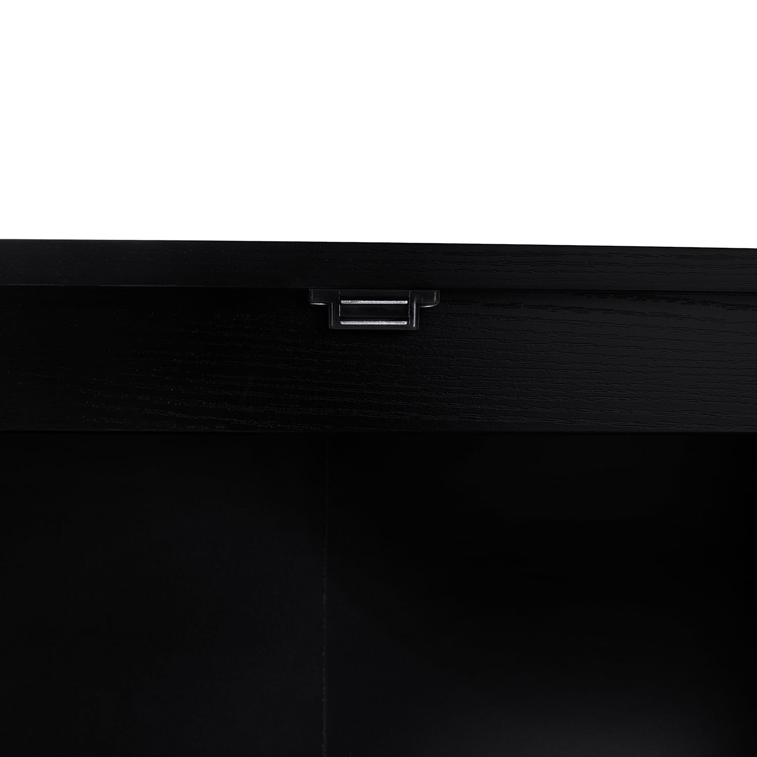Kadyn Kitchen Storage Cabinet, Sideboard Buffet Cabinet with 2 Door, Floor Storage Cabinet for Kitchen, Black Brown Kadyn Kitchen Storage Cabinet, Sideboard Buffet Cabinet with 2 Door, Floor Storage Cabinet for Kitchen, Black Brown