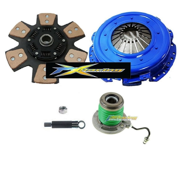 FX STAGE 3 HD CLUTCH KIT FITS 2011 - 2017 FORD MUSTANG GT BOSS 5.0L 302
