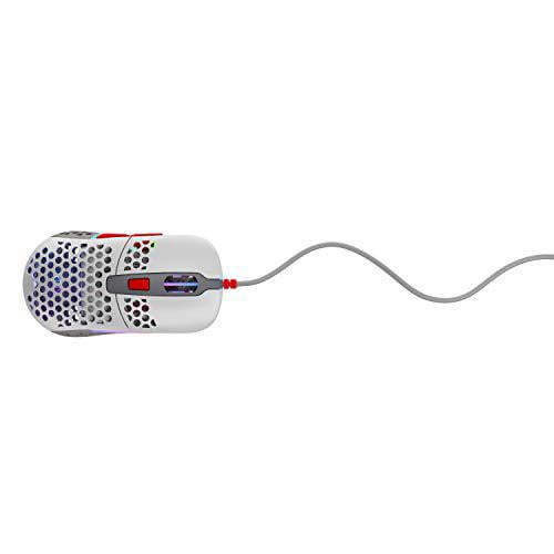 Xtrfy M42 Rgb Ultra Light Gaming Mouse Retro Walmart Com