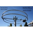 thumbnail image 3 of FM Loop Antenna Outdoor, Attic-Mount and RV FM Antenna, 3 of 3