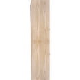 thumbnail image 4 of Ekena Millwork 5 1/2"W x 20"D x 24"H Legacy Traditional Smooth Bracket, Douglas Fir, 4 of 4