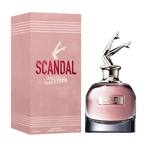 JEAN PAUL GAULTIER SCANDAL Eau De Parfum Spray 2.7 Oz (New Packaging) Jean Paul Gaultier Jean Paul Gaultier